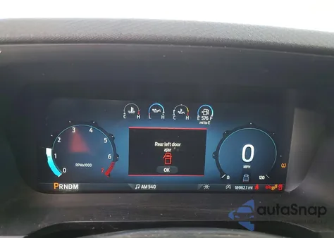 2024 Ford F150 Xl from USA, damaged, VIN 1FTEX1KP9RKE47414